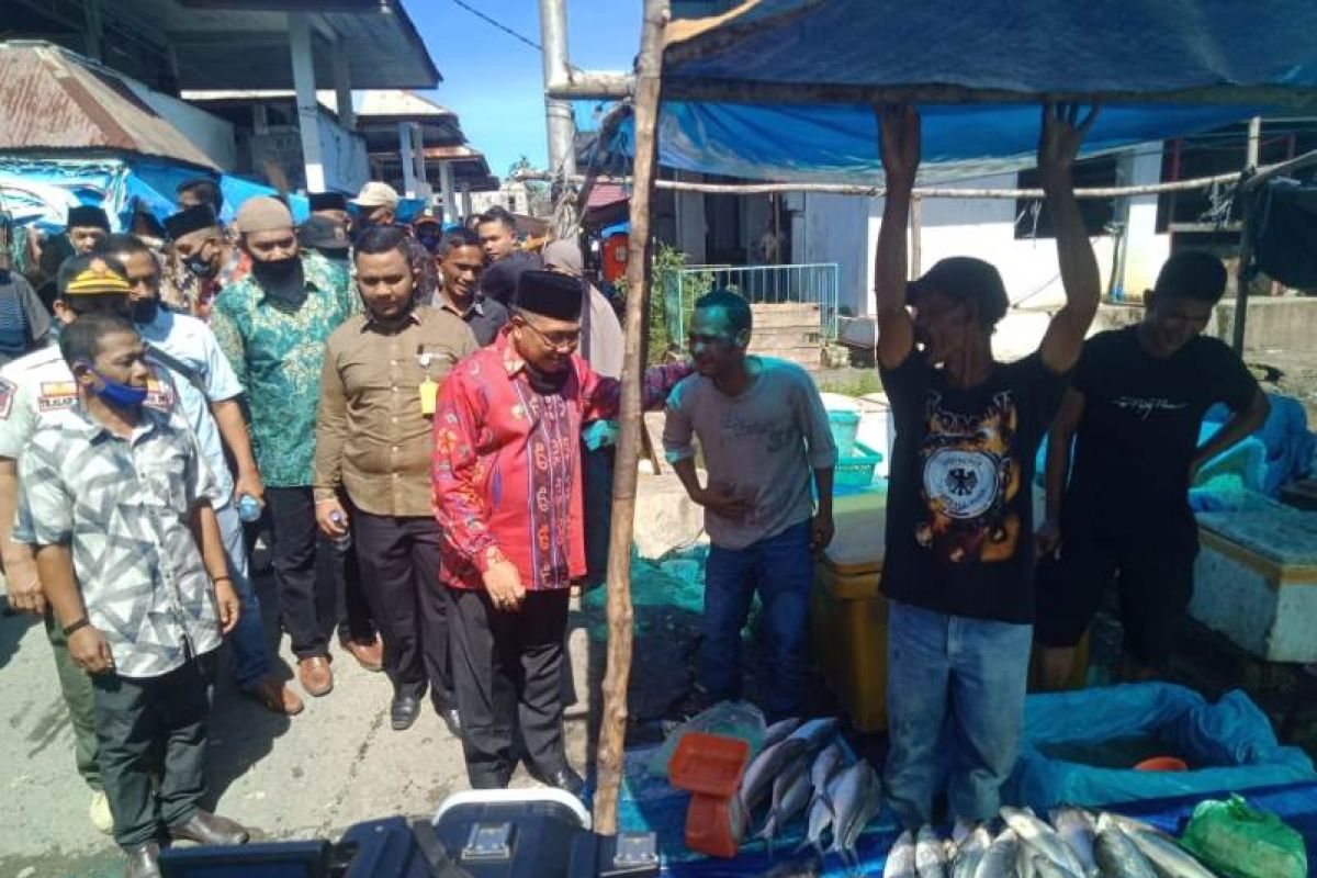 Aceh Barat tata kali di pusat kota jadi pusat ekonomi dan raih Adipura