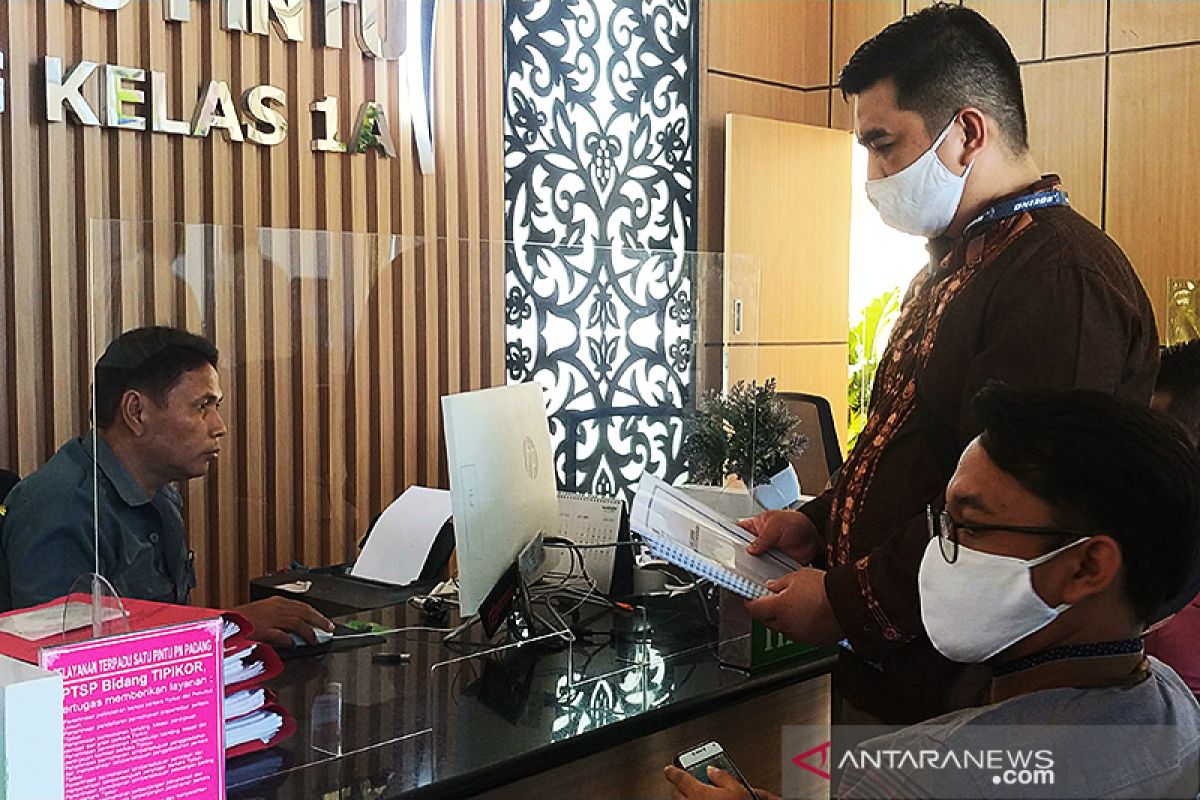 Perkara Muzni Zakaria dilimpahkan ke Pengadilan Negeri Padang