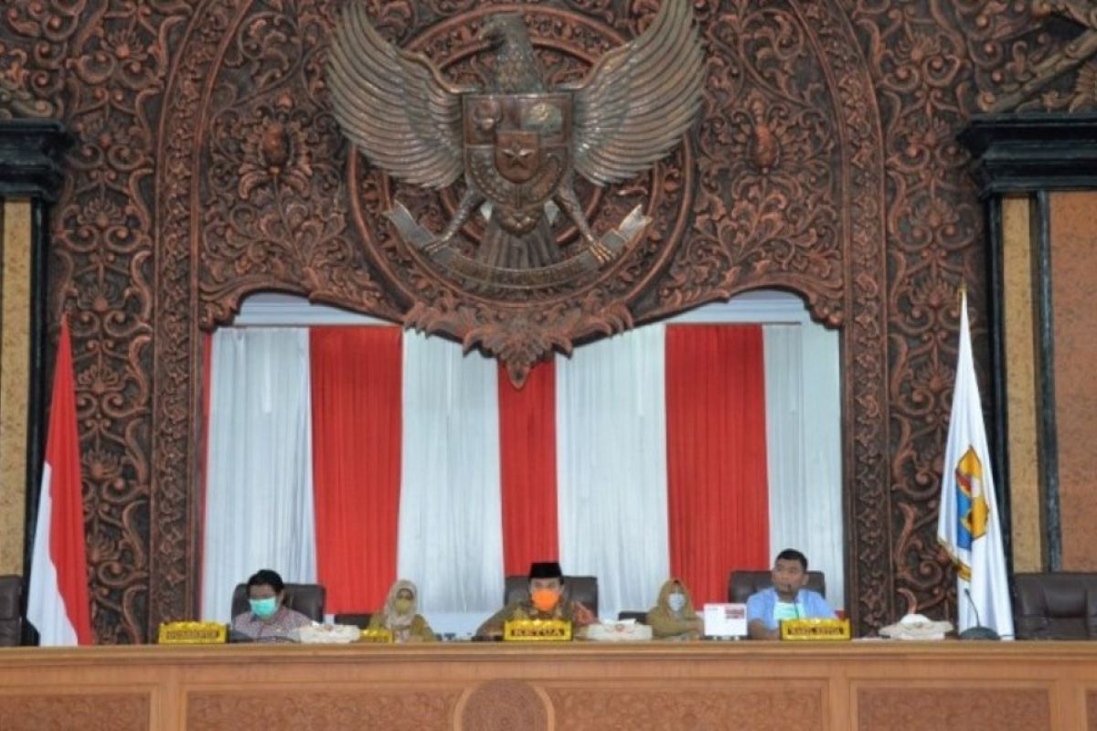 DPRD Provinsi Jambi evaluasi BOT dan aset Pemprov