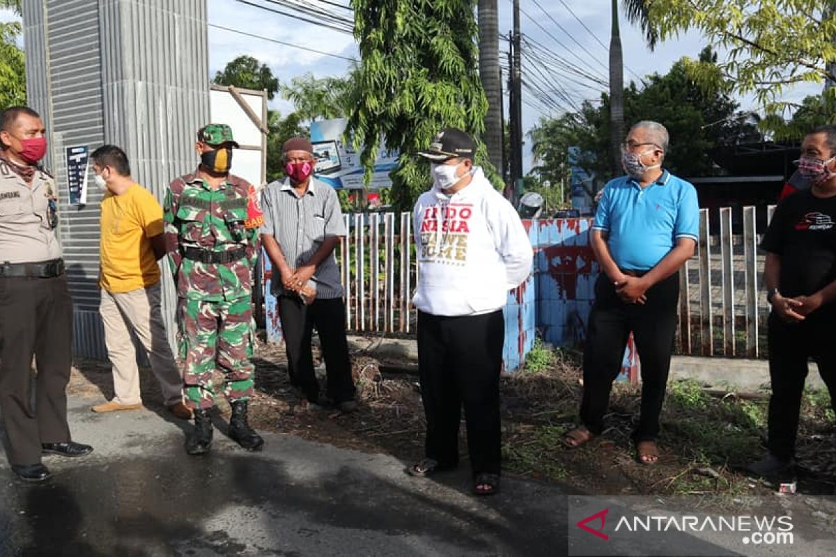 Putus mata rantai Covid-19, warga Banjarmasin dilibatkan dalam PSBK