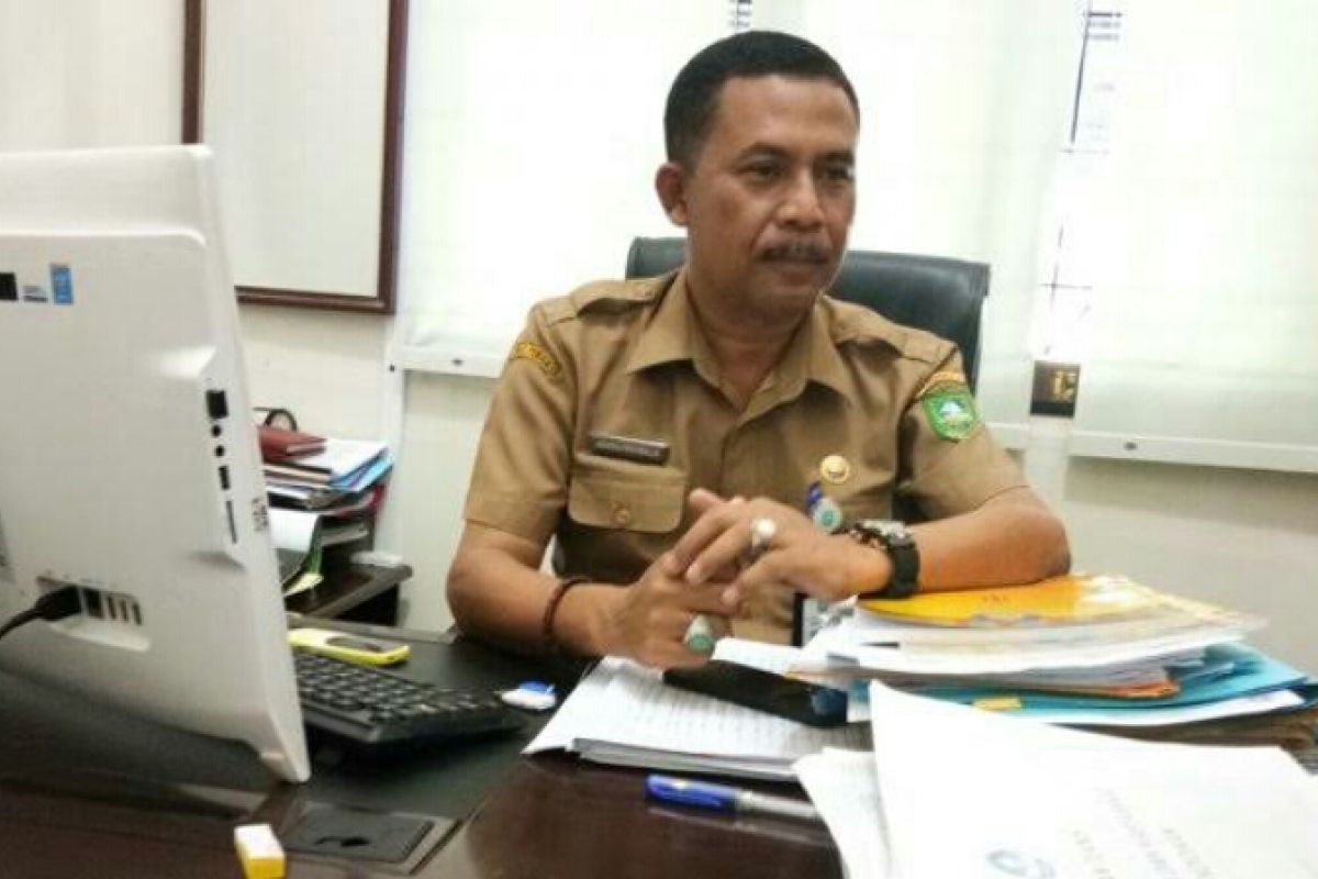 Penerimaan siswa baru di Bengkalis dilakukan secara daring