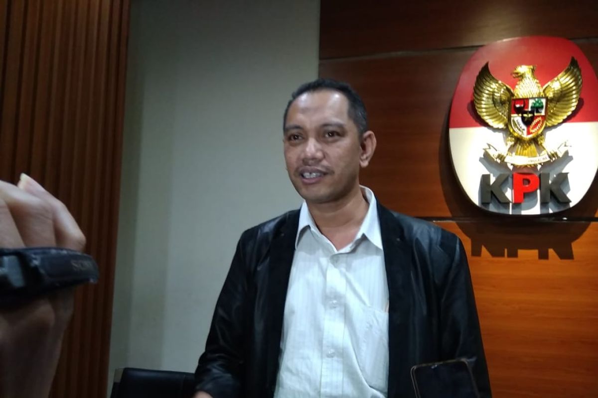 Tim KPK dapat perlawanan saat hendak menangkap Nurhadi di salah satu rumah di Jakarta Selatan