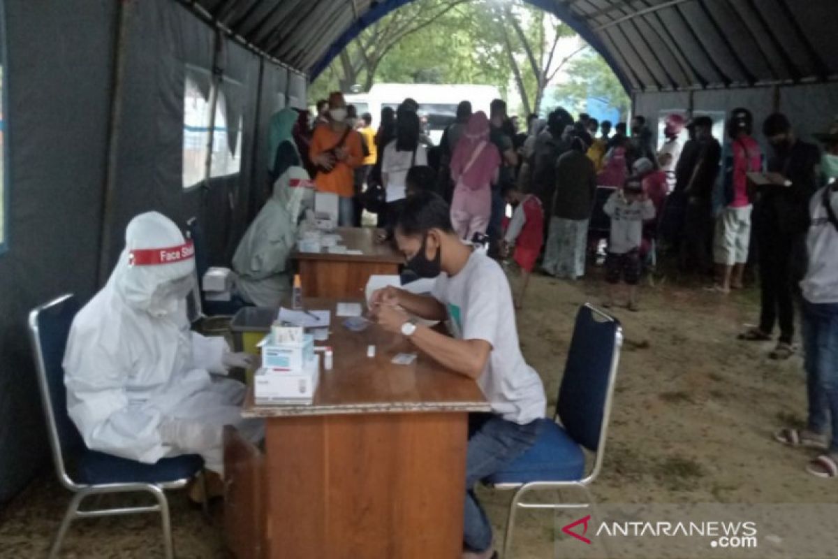 Dokter positif COVID-19, Puskesmas Abeli-Kendari ditutup sementara