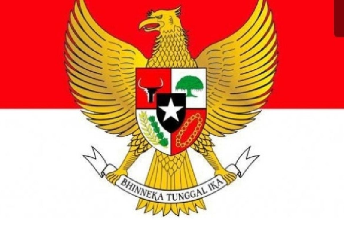 Jangan pernah tinggalkan Pancasila