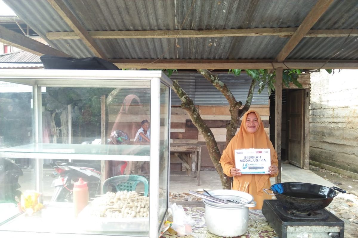 ACT Aceh: Sedekah modal usaha bangkitkan ekonomi mikro dampak COVID-19