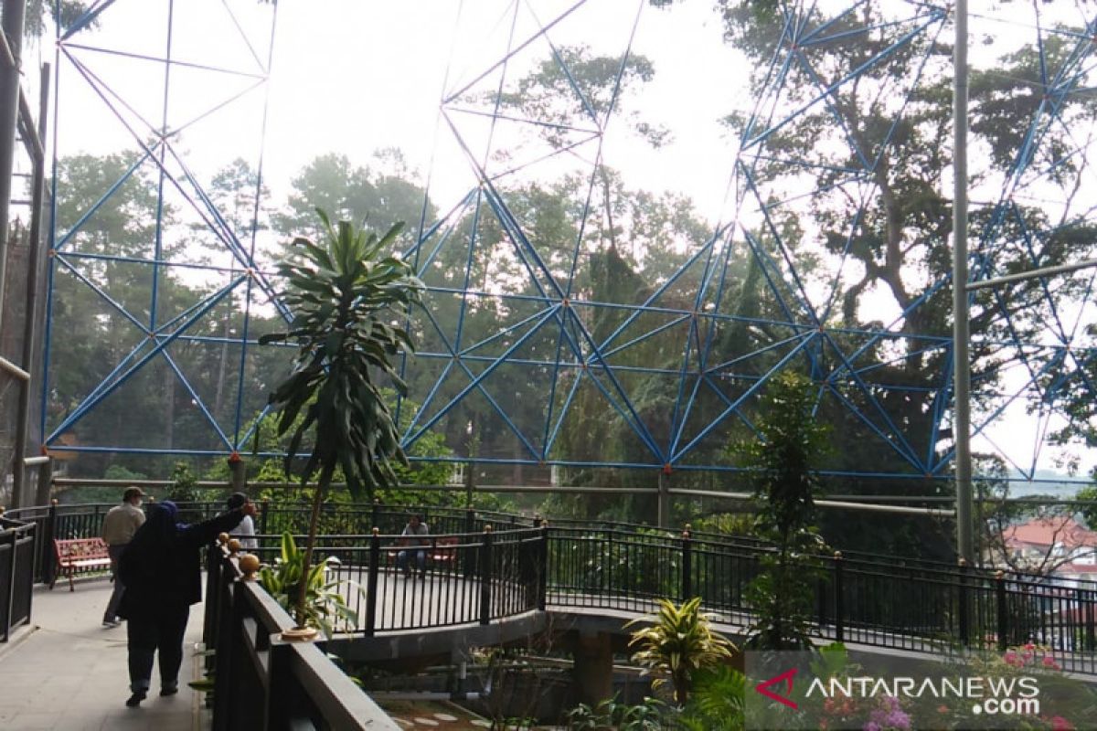 Tiga zona satwa di TMSBK Bukittinggi ditutup, berikut lokasinya?