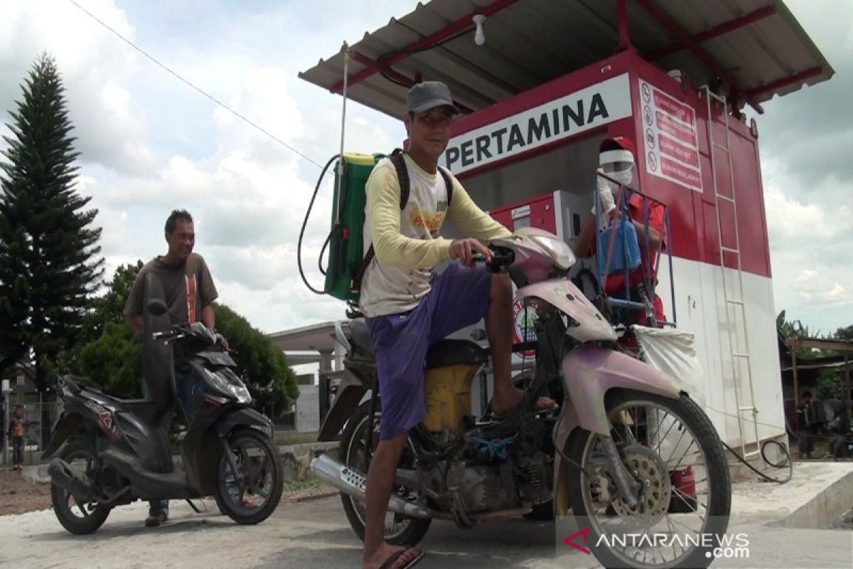 Pertamina MOR I tambah terus Pertashop  di Sumut