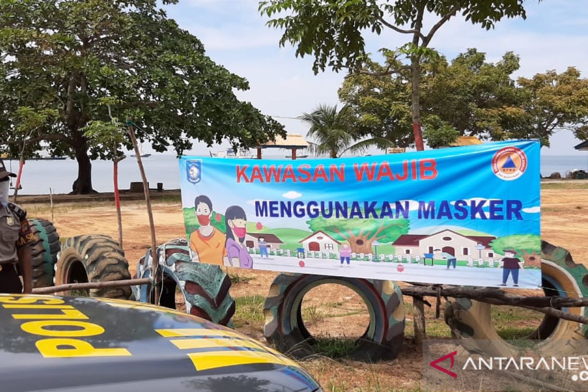 Polisi Bangka Barat perketat pengawasan objek wisata