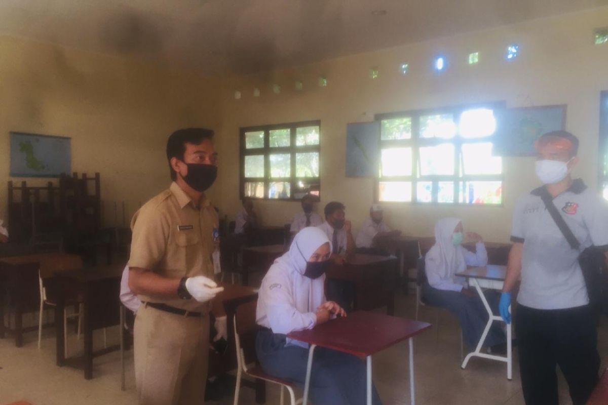 Bangka Tengah akan bentuk Satgas Penanggulangan COVID-19 di sekolah