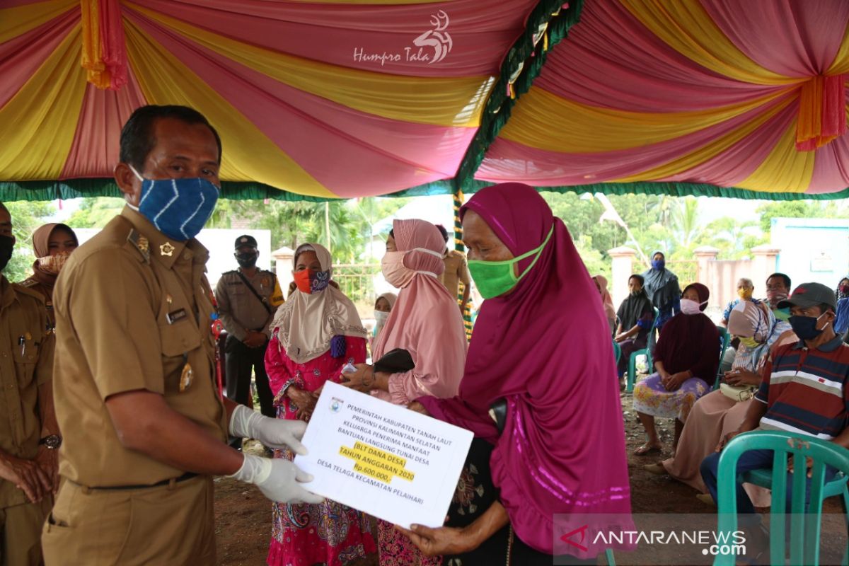 Bupati imbau warga jalankan pola hidup sehat