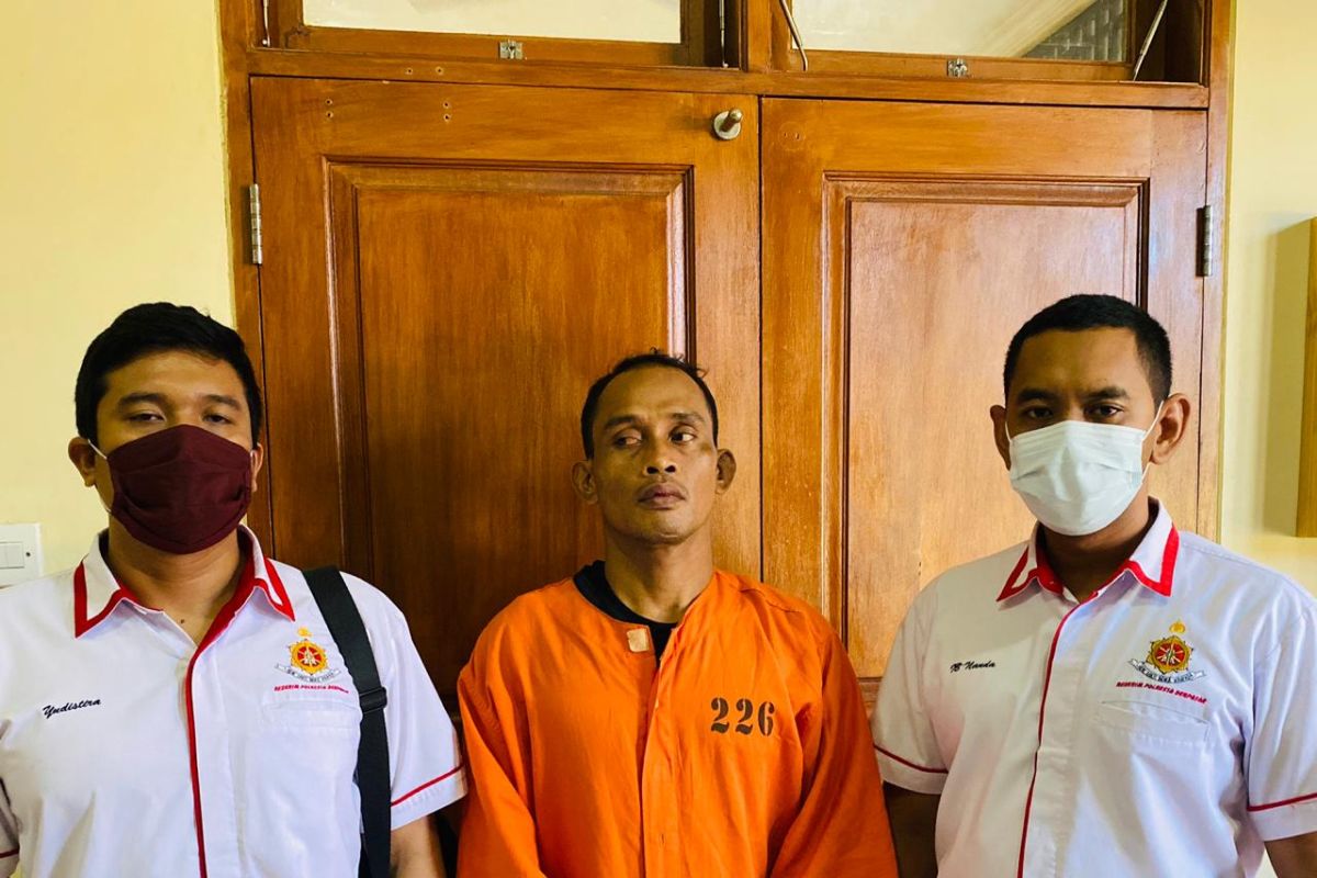 Polresta Denpasar tangkap anggota ormas terakit kasus penganiayaan