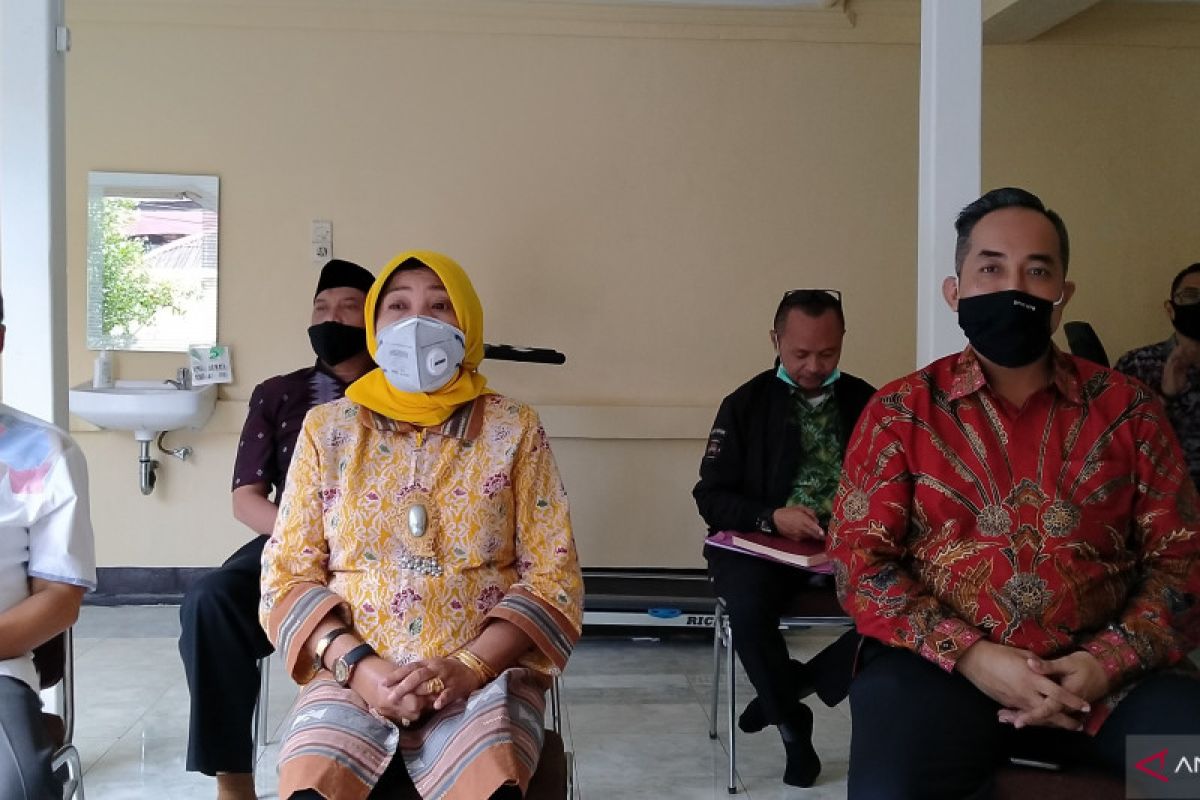 Pimpinan DPRD NTB sanggah menerima uang panjar pengadaan JPS