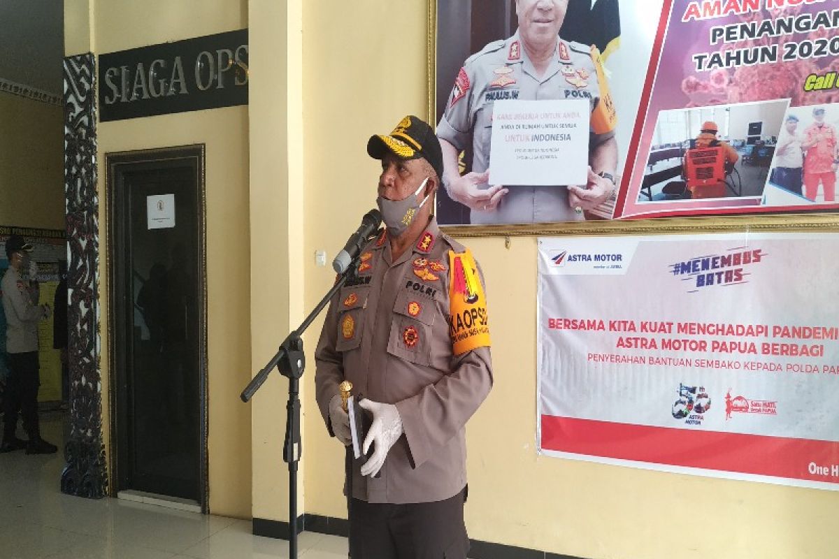 Pelaku penembakan tenaga medis di Wandai Papua mengaku "tentara hutan"