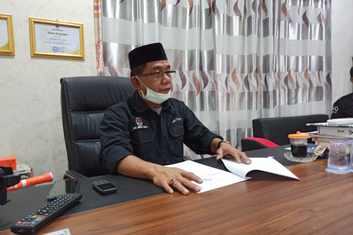 KPU Lampung Tengah kaji penambahan TPS pada Pilkada 2020