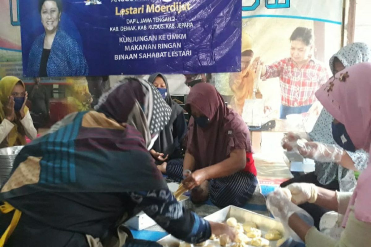 Pelaku UMKM Demak diminta tetap produktif di tengah pandemi