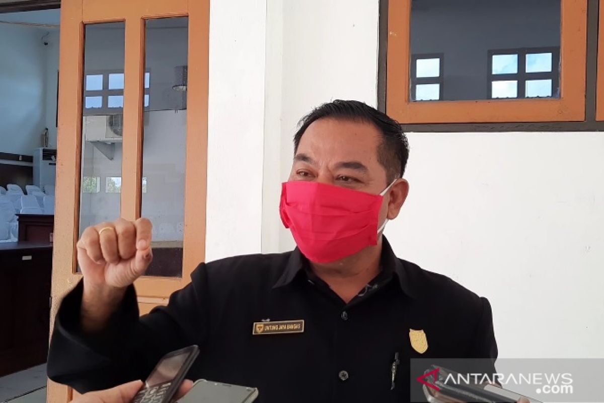 Legislator dukung penerapan normal baru di Gunung Mas