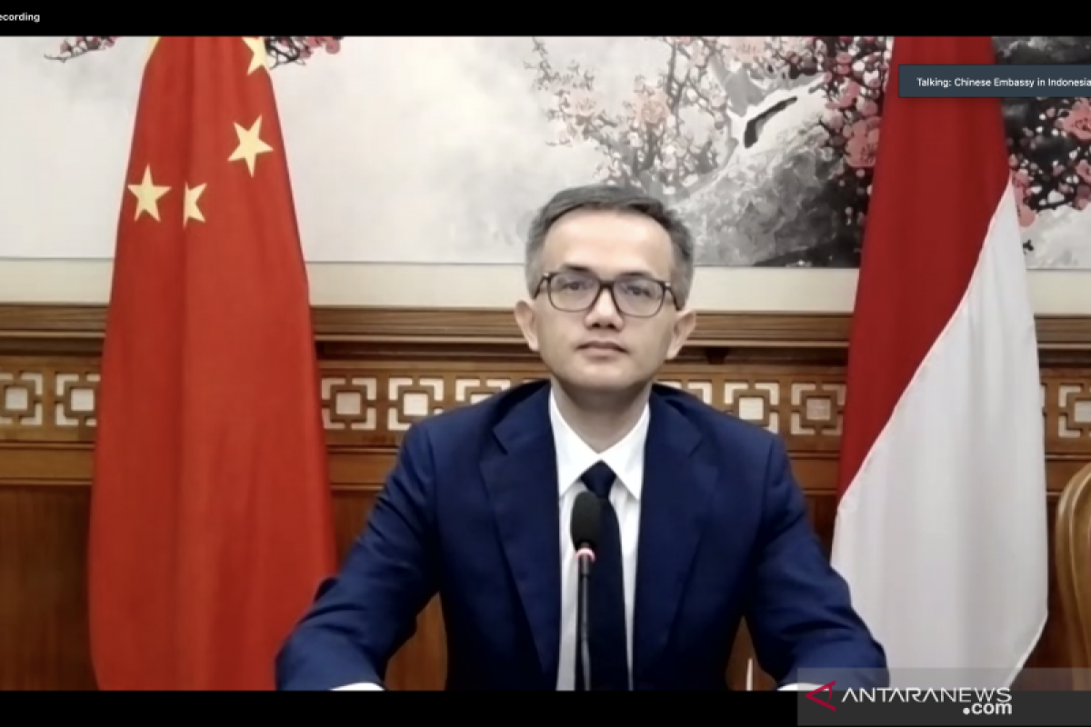 Kedubes: komitmen China tangani kasus ABK WNI