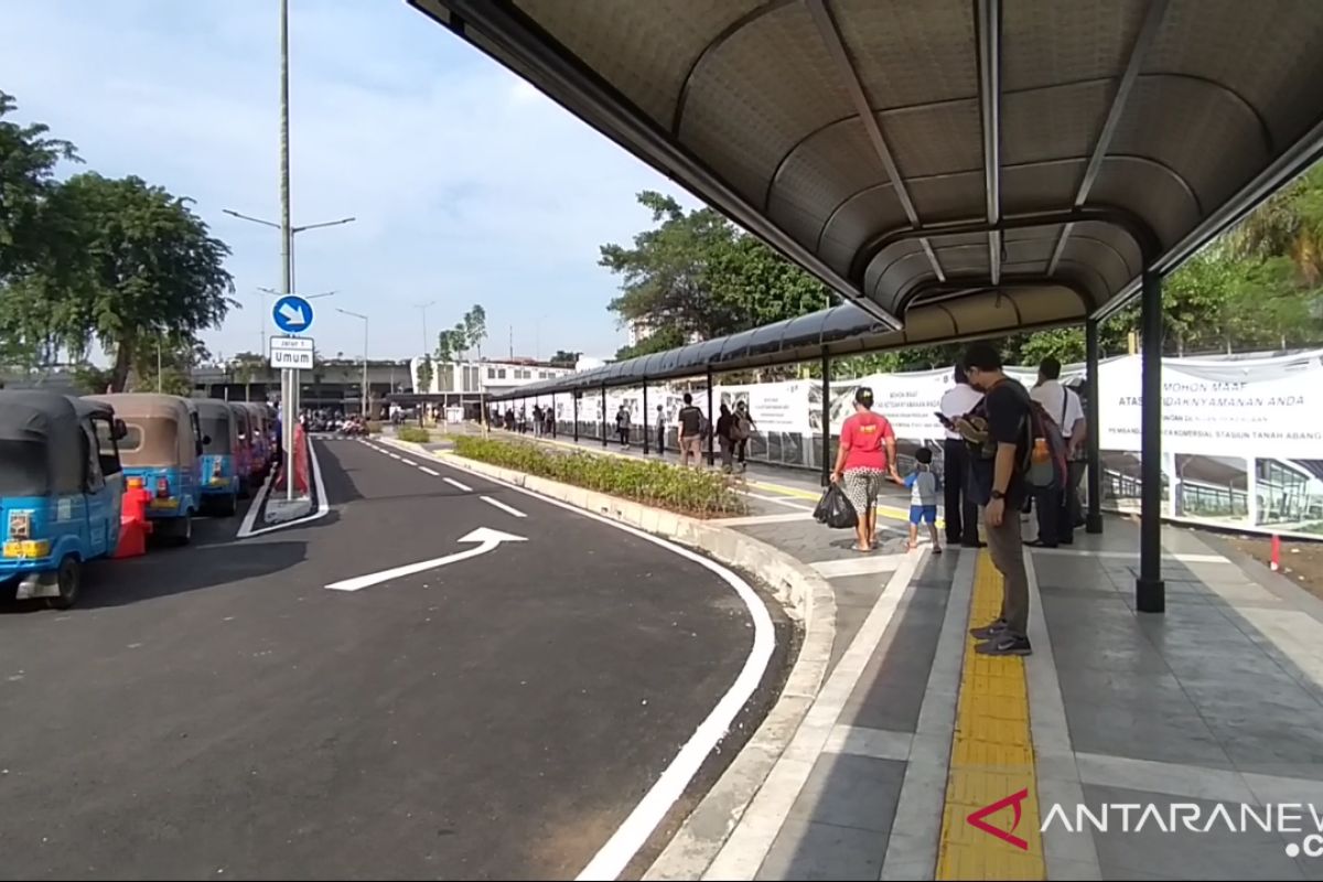 MRT, TransJakarta, PPD sediakan layanan infrastruktur terintegrasi