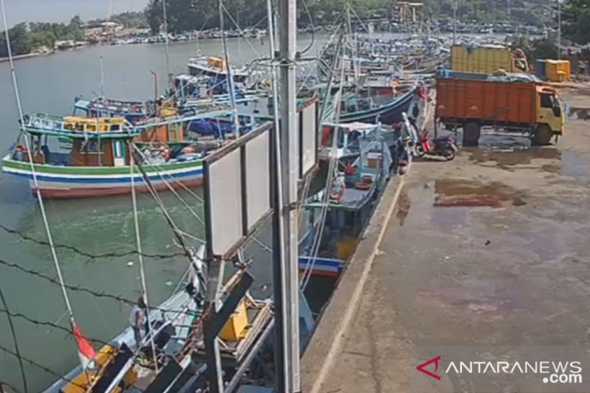 Produksi ikan di PPN Sungailiat capai 297 ton lebih