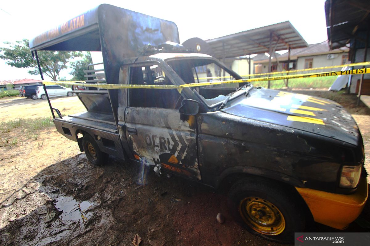 2 terduga teroris di Kalsel rencanakan penyerangan Polsek Daha Selatan