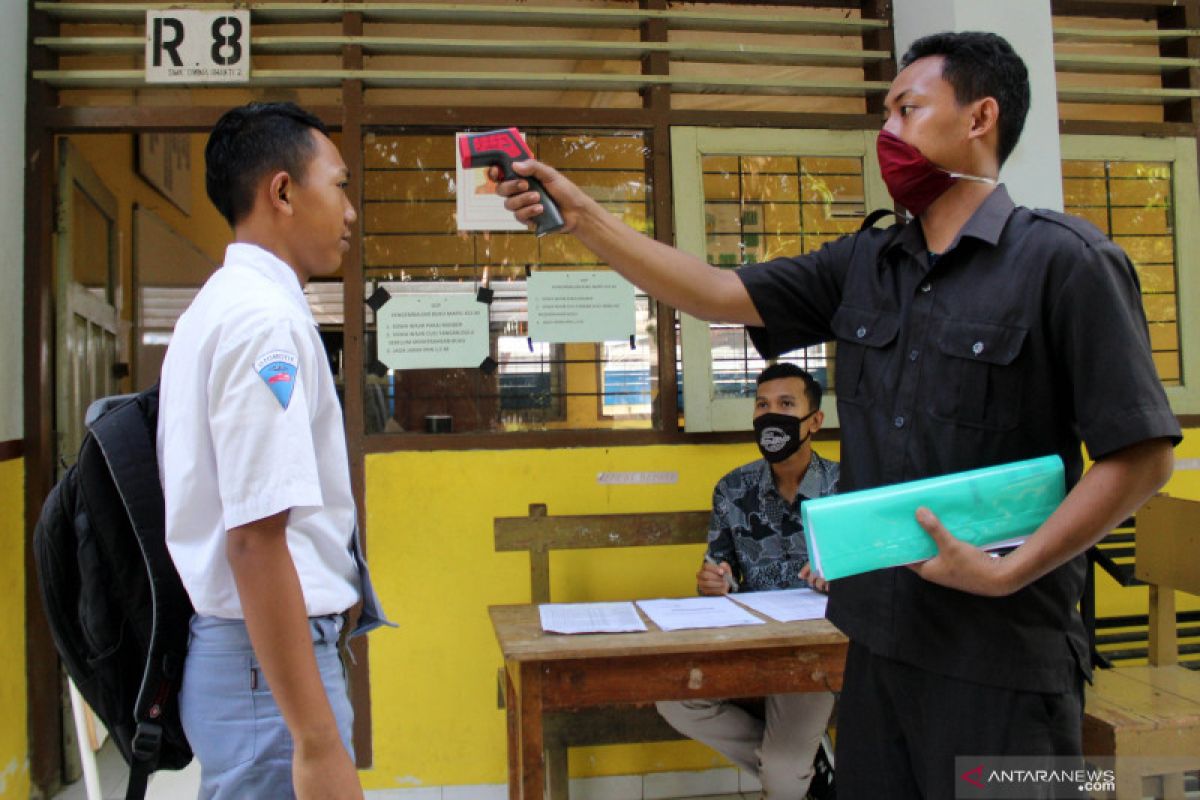 Kemendikbud: Keamanan siswa dan guru prioritas saat era normal baru