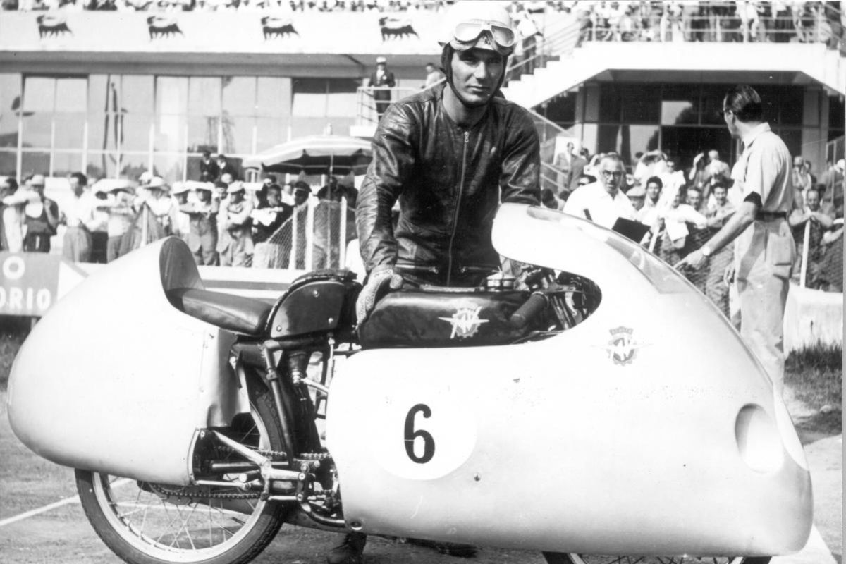 Legenda MotoGP Carlo meninggal dunia