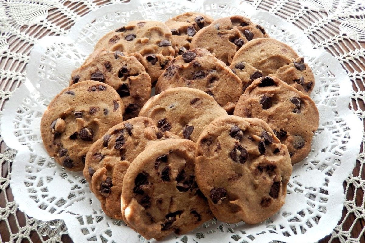 Resep "Peanut Butter Chocolate Chips", kudapan sehat hanya lima bahan