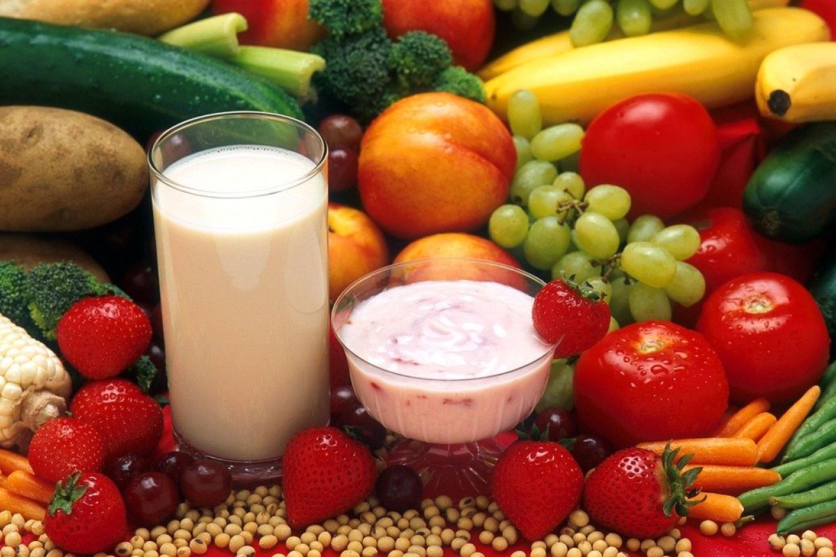 8 makanan yang mampu tingkatkan sistem kekebalan tubuh lansia