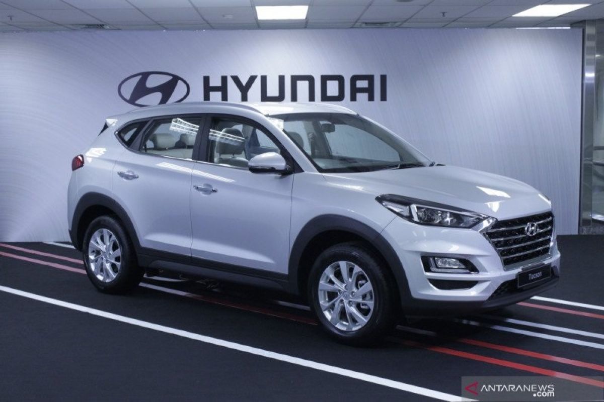 Hyundai "recall" 180 ribu SUV