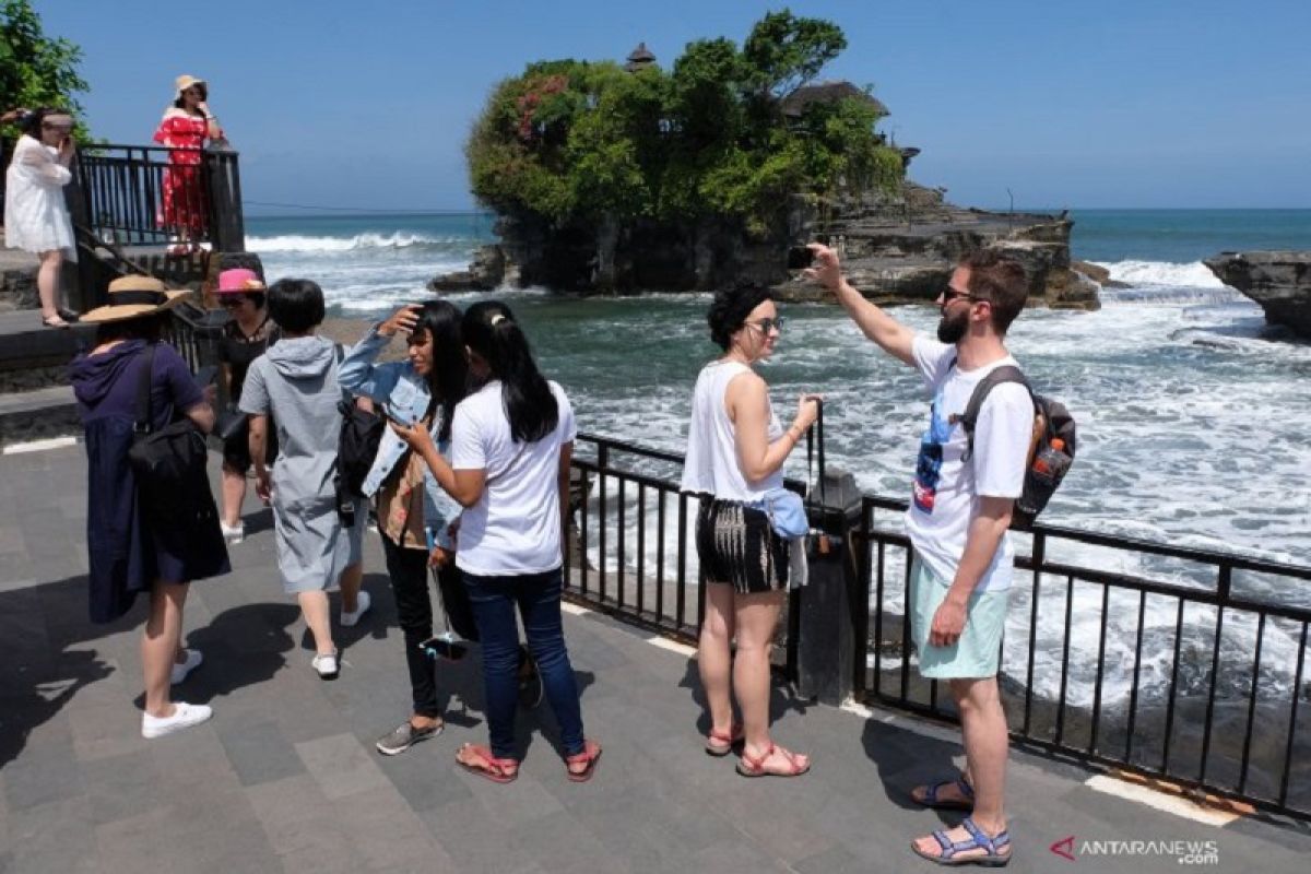 Industri pariwisata antisipasi perubahan besar minat wisatawan