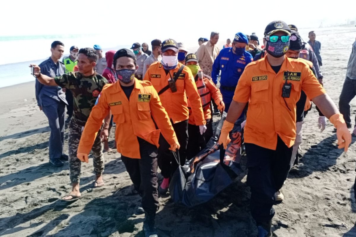 Dua korban tenggelam di muara Sungai Lukulo ditemukan sudah meninggal