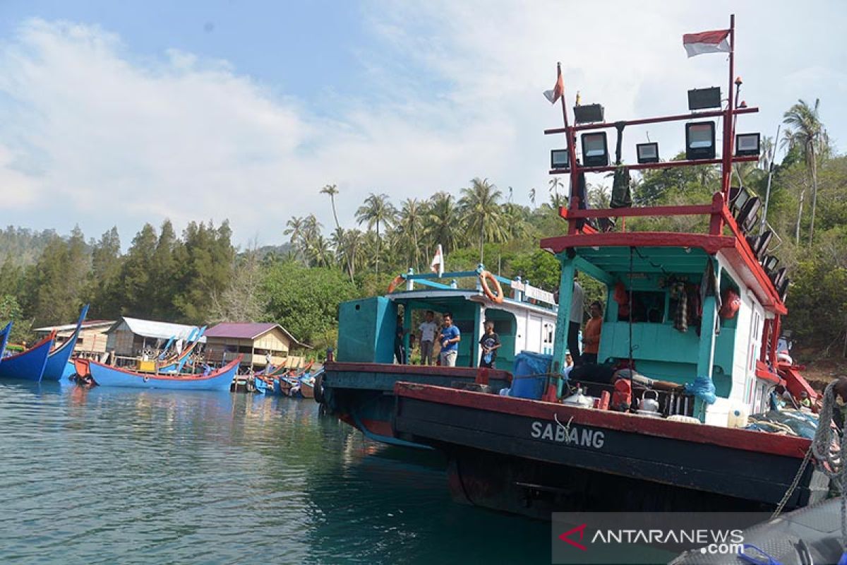 Soal relaksasi kredit nelayan, begini tanggapan panglima laot