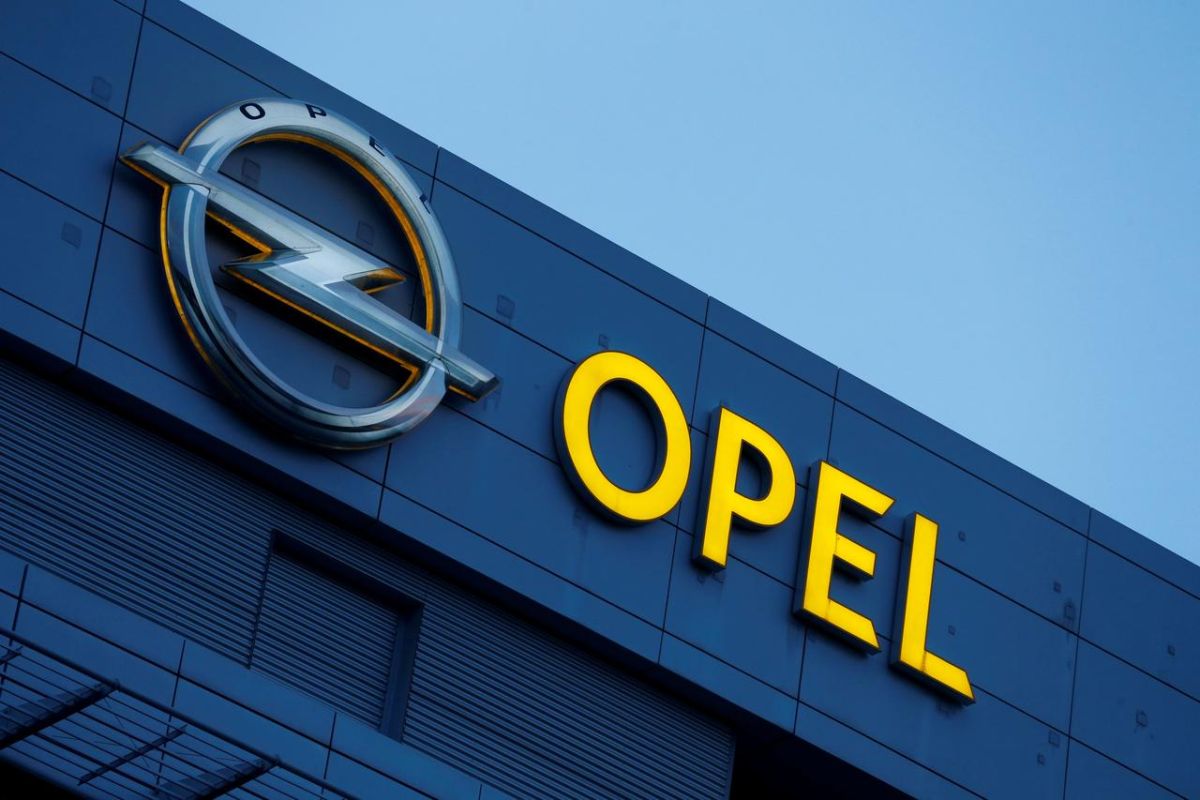 Opel akan produksi mobil kompak PSA di Ruesselsheim