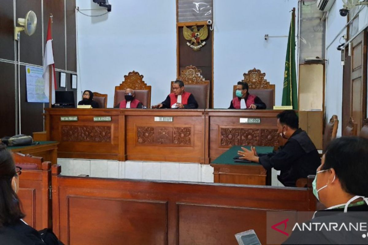 Jaksa belum siap bacakan tuntutan terdakwa  Aulia Kesuma