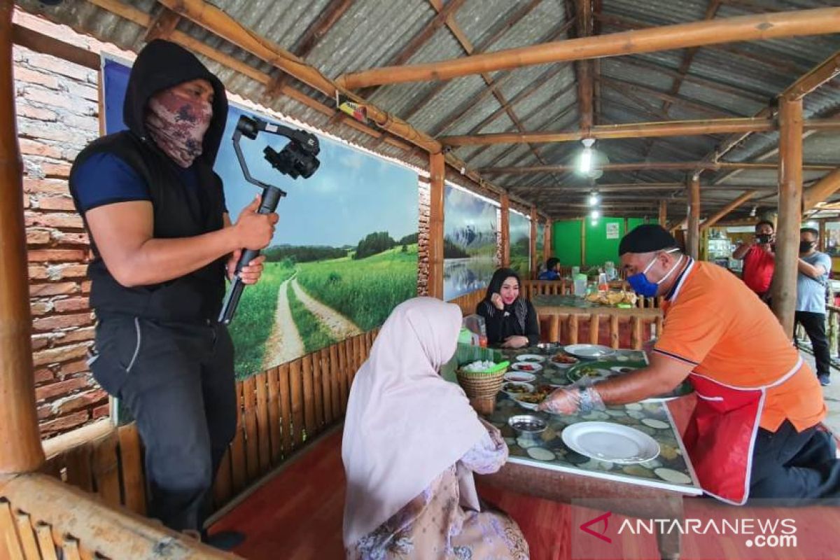 Want to travel to West Sumatra in 'new normal' era? let's see this simulation