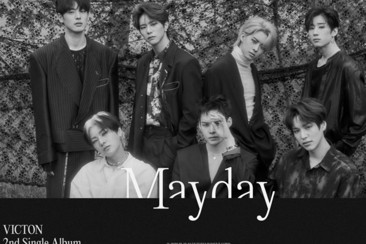 VICTON hadirkan kesan dramatis lewat video "Mayday"