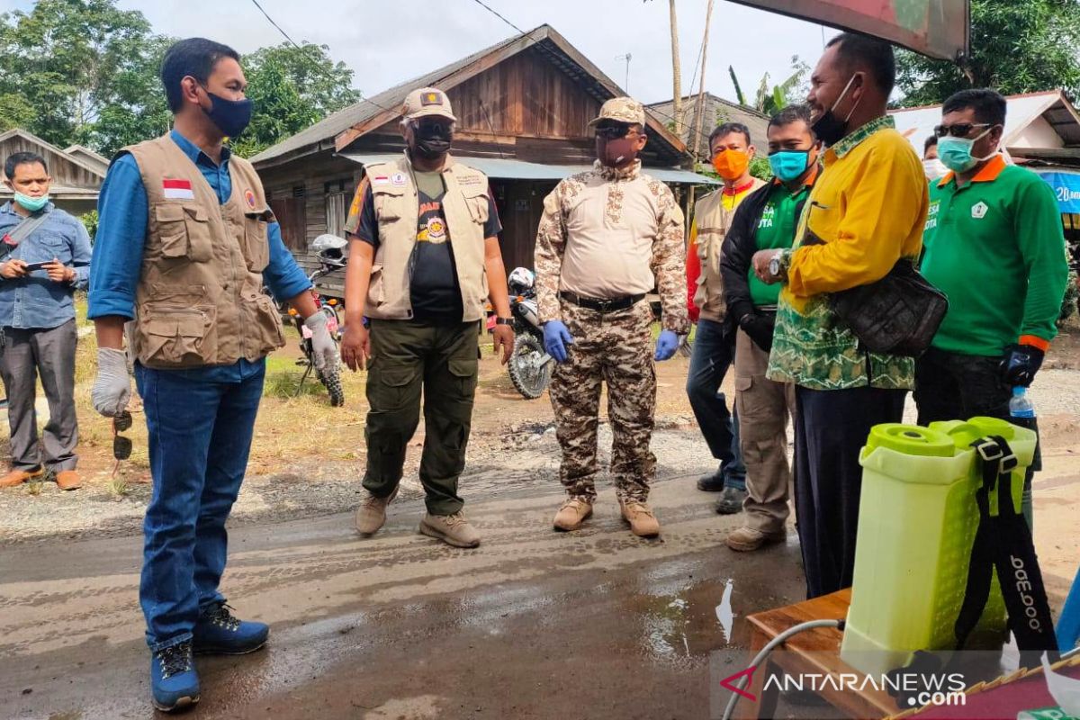 Wabup minta penjagaan perbatasan digalakan