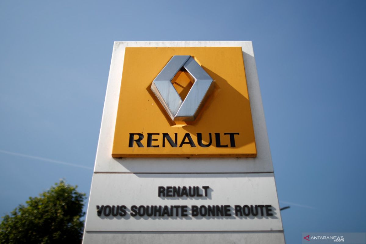 Renault ingin bertahan, Prancis beri sokongan Rp79,6 triliun