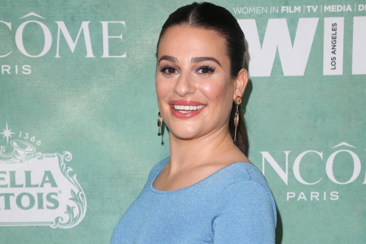 Lawan main ungkit perilaku bintang "Glee" Lea Michele