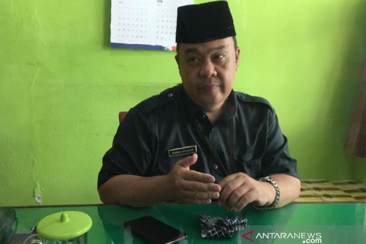 Kemenag Rejang Lebong sosialisasikan keputusan pembatalan haji