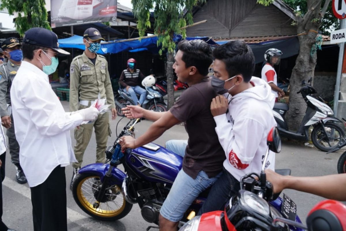 Pemkab Pati siapkan tambahan 200.000 masker untuk masyarakat