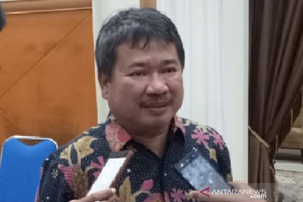 Bupati Garut Rudy Gunawan terjangkit wabah DBD