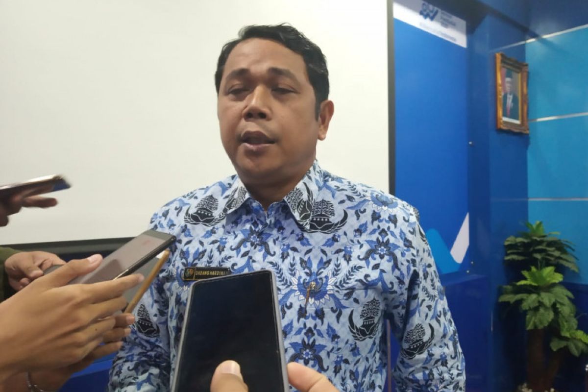 17,13 persen penduduk Jatim ikuti SP 2020 daring