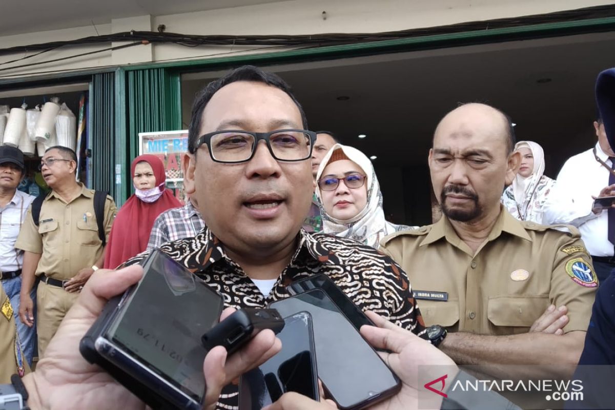 Lima komoditas picu inflasi Kalbar diatas nasional pada Mei 2020