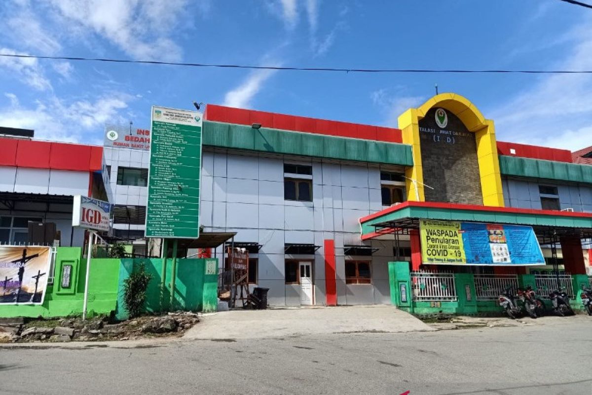 RSUD Abepura siap menjadi rumah sakit penanganan COVID-19