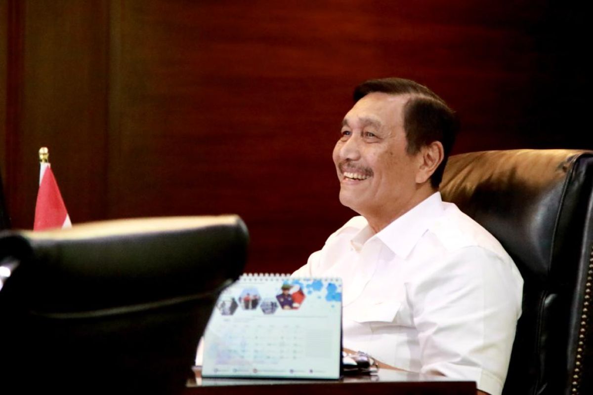 Luhut: Suka tidak suka, senang tidak senang China kekuatan dunia tak bisa diabaikan