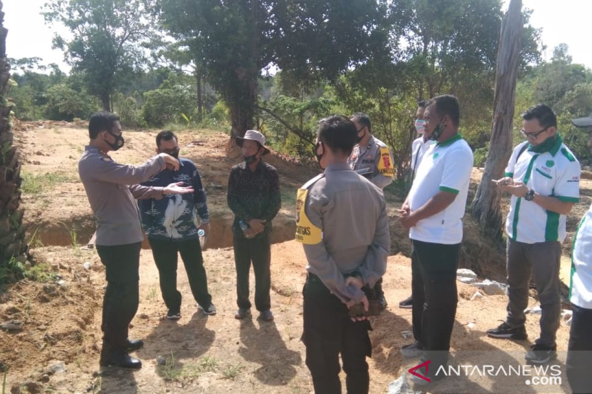 HKTI Babel dorong pemanfaatan lahan tidur untuk tanaman pangan