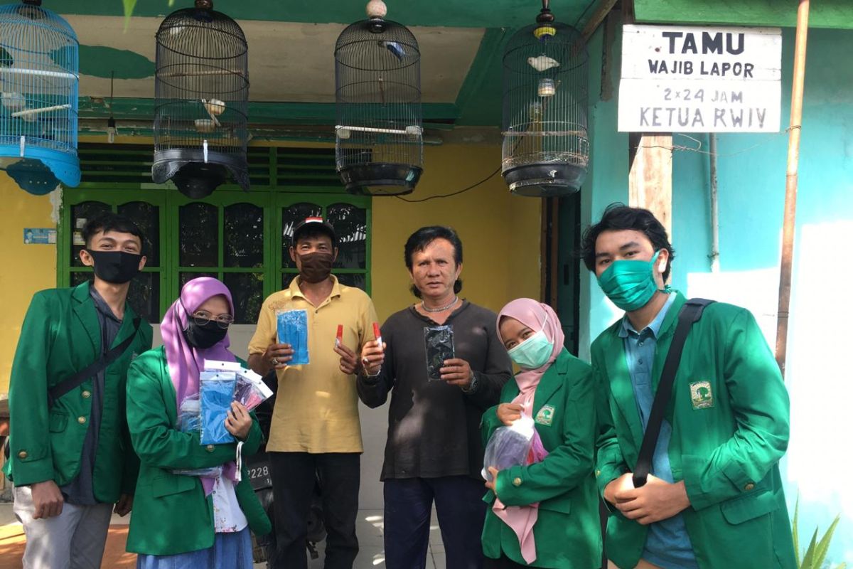 Fateta Unand gagas Kuliah Kerja Nyata era new normal, dirangkum dalam tiga kegiatan ini