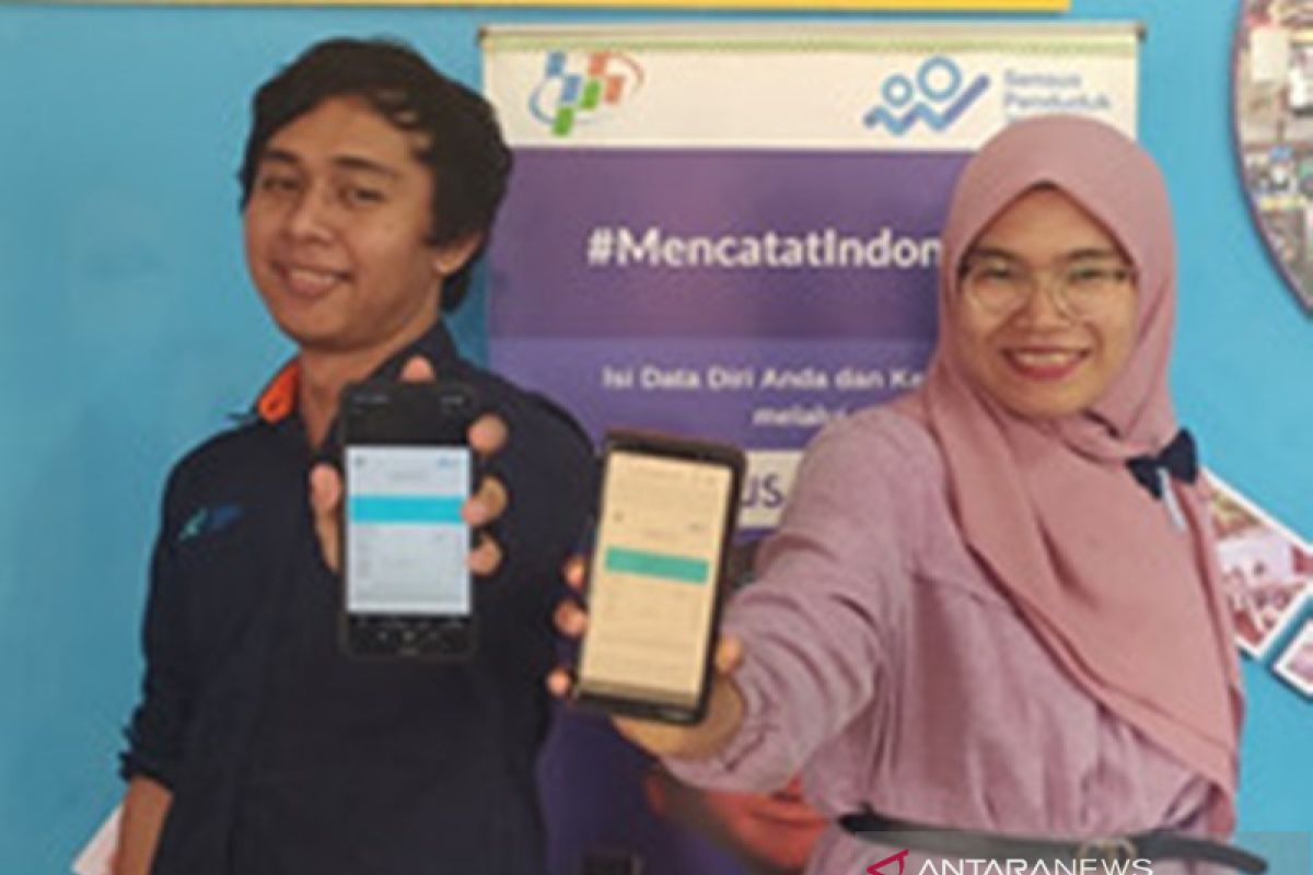 SP Online 2020 ditutup, BPS Tapsel apresiasi respons 42 ribu lebih penduduk