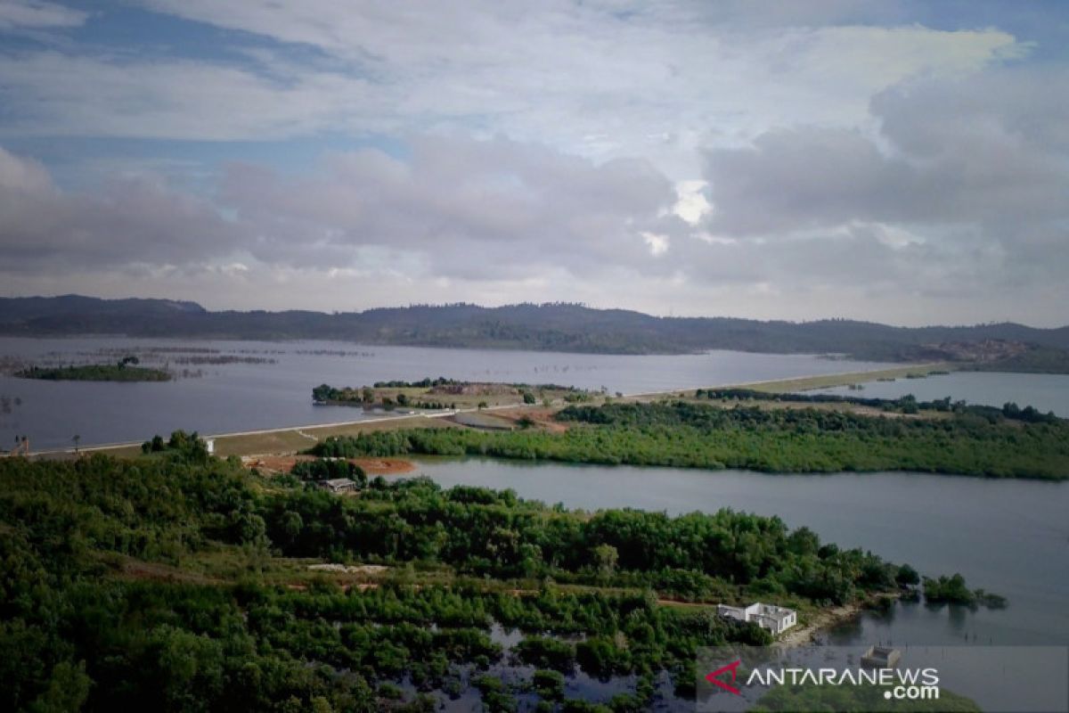 BP Batam segera memulai interkoneksi Waduk Tembesi